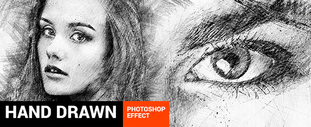 Sketch Generator - Draftum - Photoshop Plugin - 15