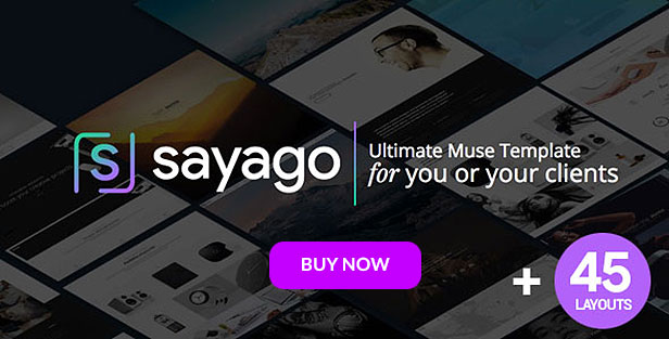 Masfolia - Ultimate Portfolio Muse Templates - 4