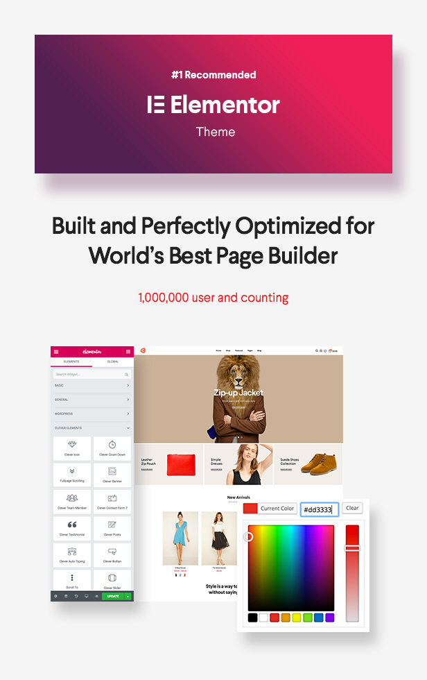 Martify - WooCommerce Marketplace WordPress Theme - 4