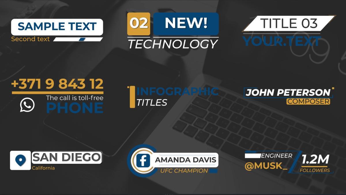 Infomax - The Big Infographics Pack - 46