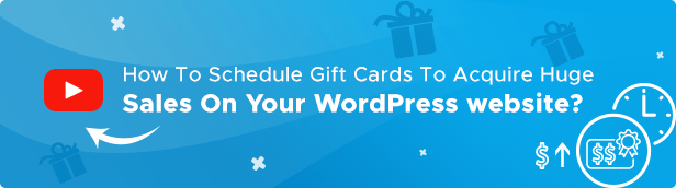 WooCommerce Ultimate Gift Card 插件