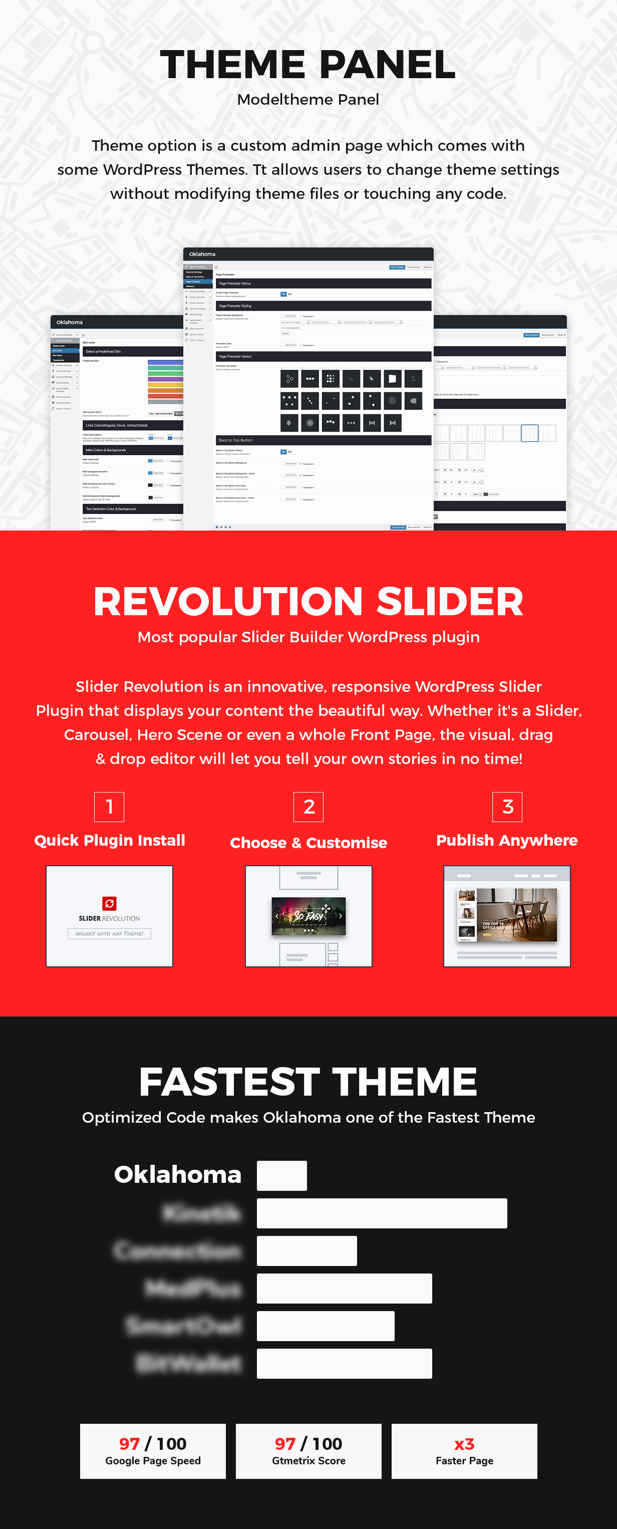Oklahoma - Directory & Listings WordPress Theme - 8
