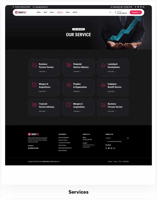 Services