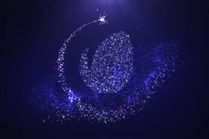 Sparkly Logo | After Effects Template - 3