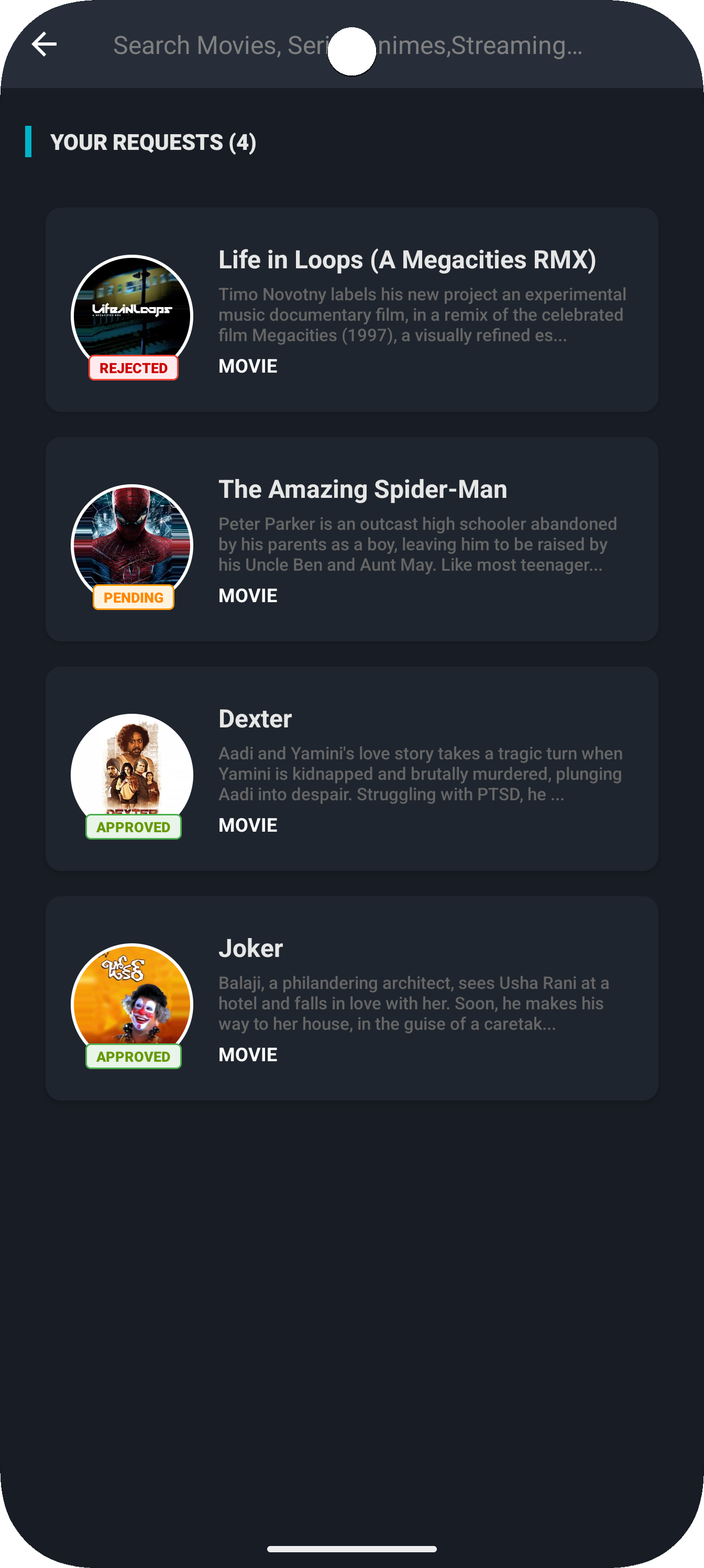 EasyPlex - Movies - Live Streaming - TV Series, Anime - 6