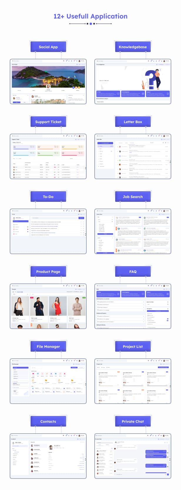 Crocs – React Nextjs Admin & Dashboard Template