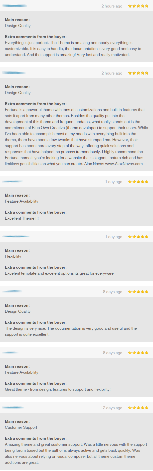 Fortuna - Responsive Multi-Purpose WordPress Theme - 18