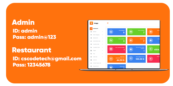 Eatggy - Multi Restaurant Food Ordering & Delivery Application | Restaurant Management - 11