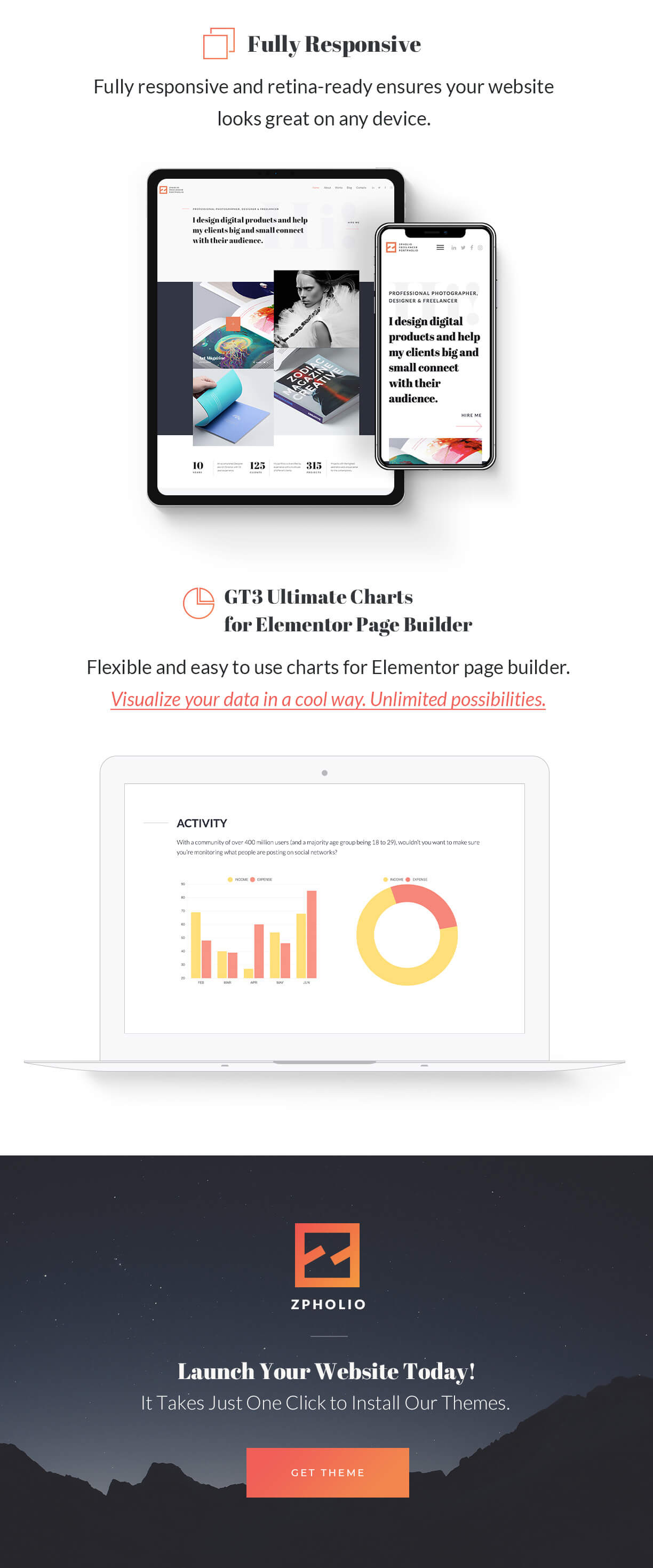 Zpholio - Portfolio - 6