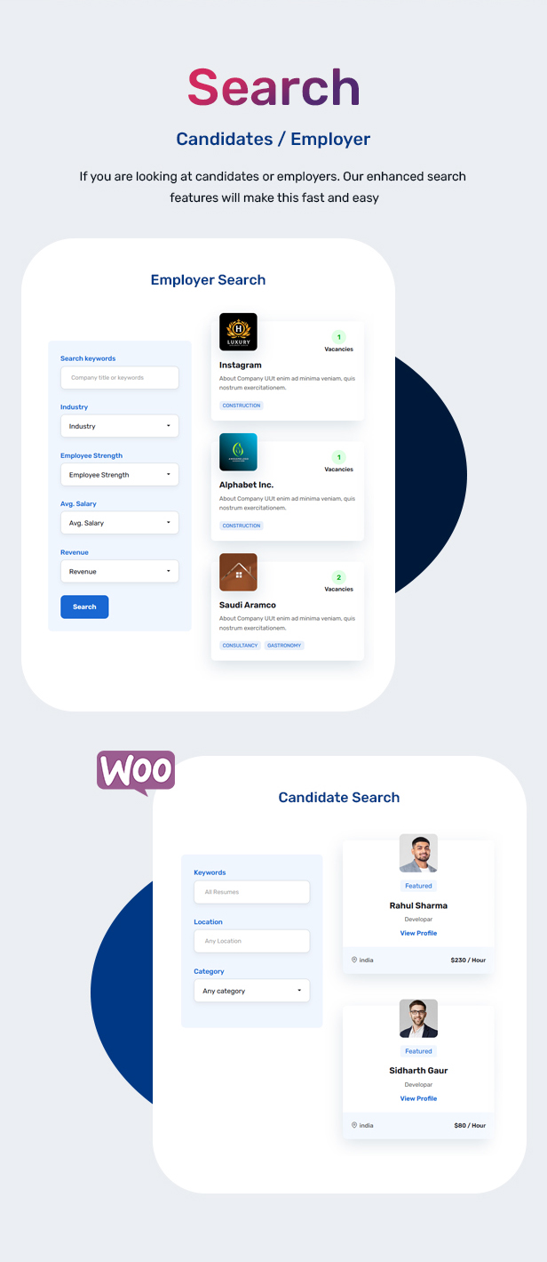JobZilla - Job Board WordPress Theme