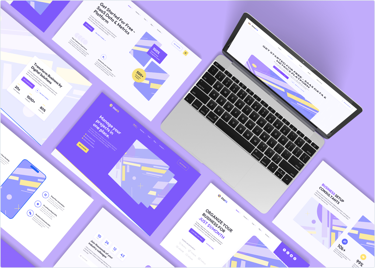 90 Unique Layouts