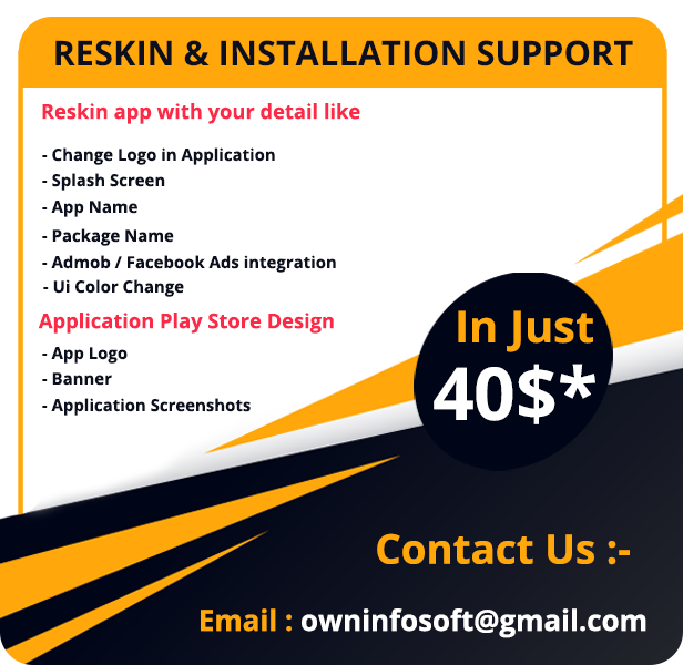 Reskin & Installation