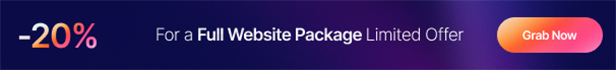 Full Site Package