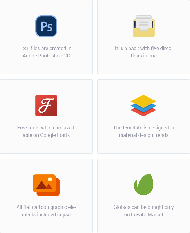 Locator PSD Template Design By Webstrot