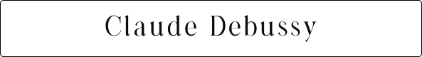 Debussy