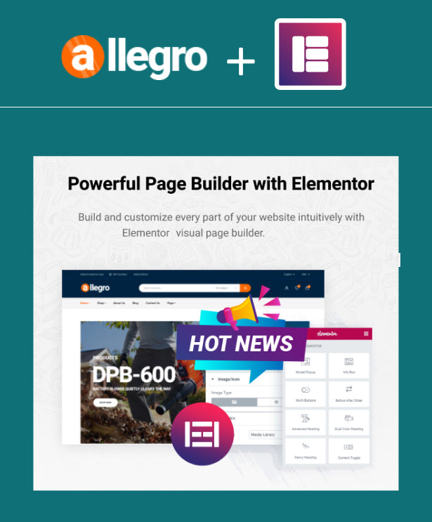 Prestashop Theme