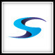Abstract Letter S Logo Template - GraphicRiver Item for Sale
