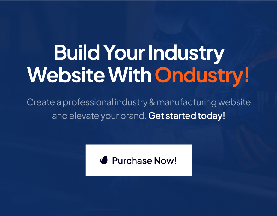 Ondustry – Industry & Manufacturing FSE WordPress Theme - 11