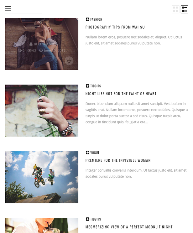 JPS Ajax Post Layout - Addon For WPBakery Page Builder - 15
