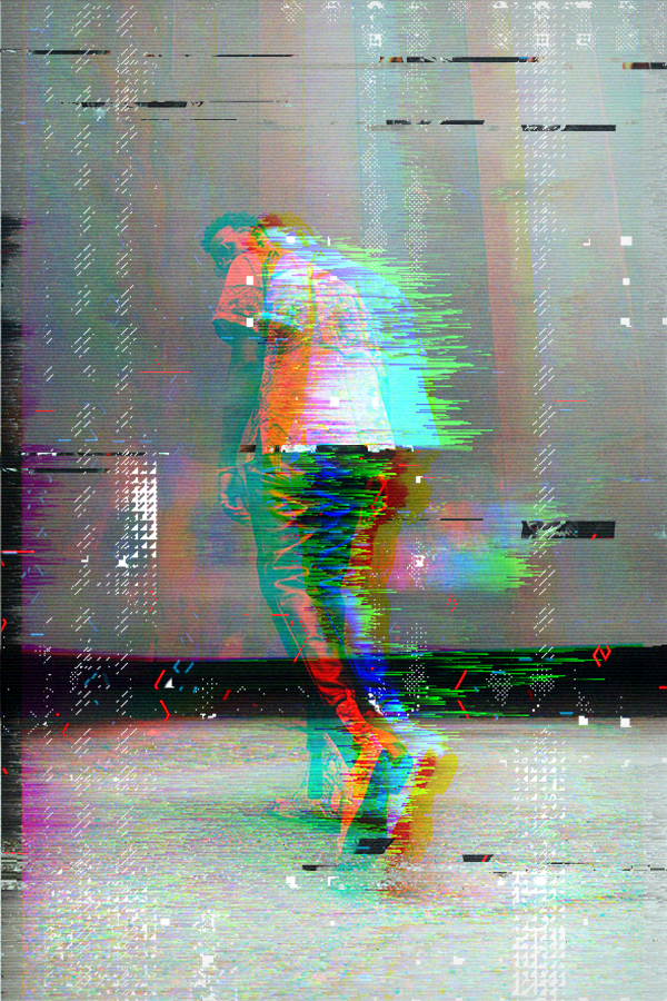 Animated Glitch 2 - Photoshop Action - 17