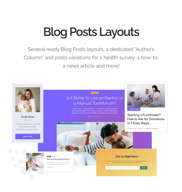 Adoption Theme