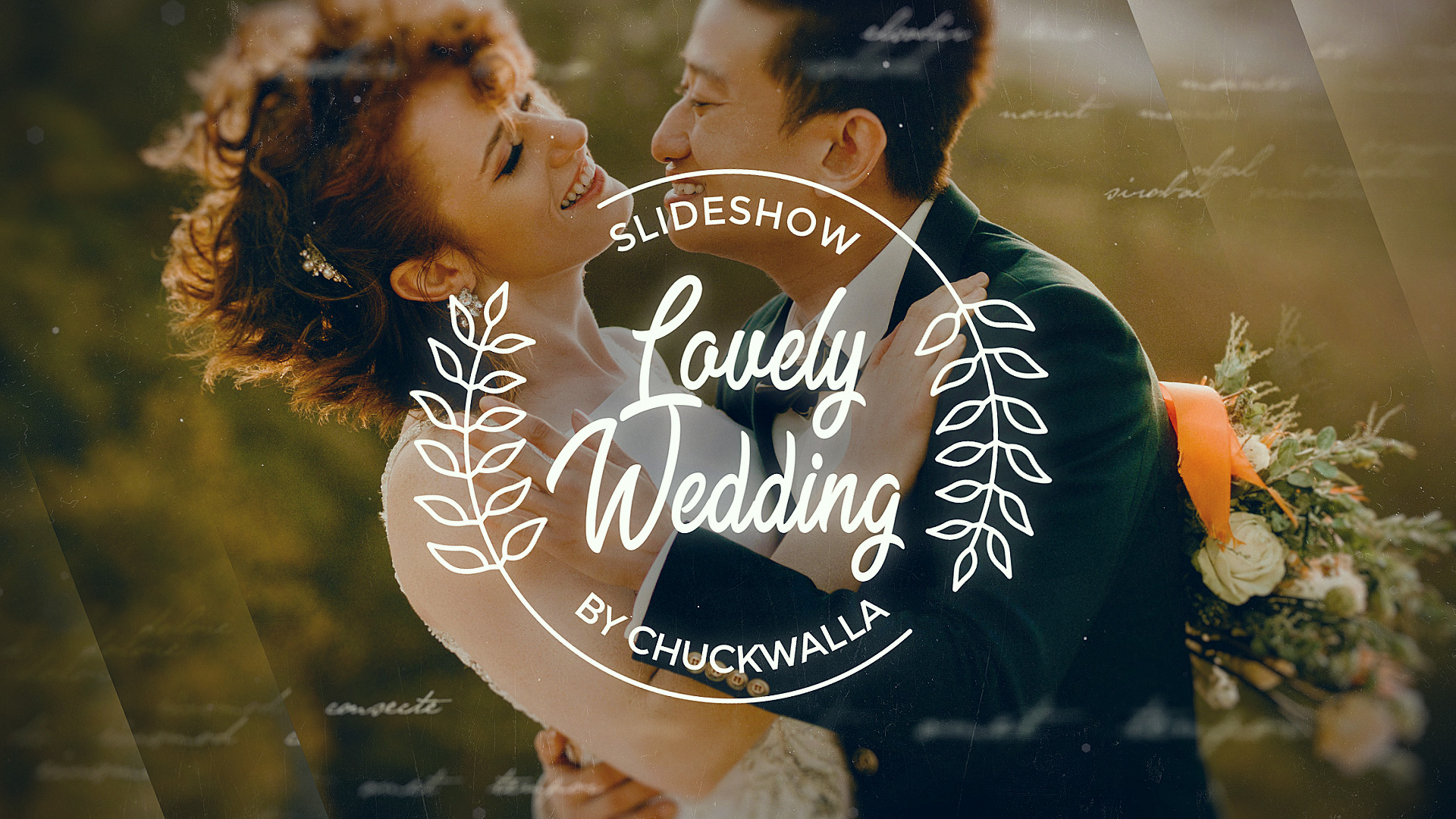Chuckwalla - Lovely Wedding Slideshow