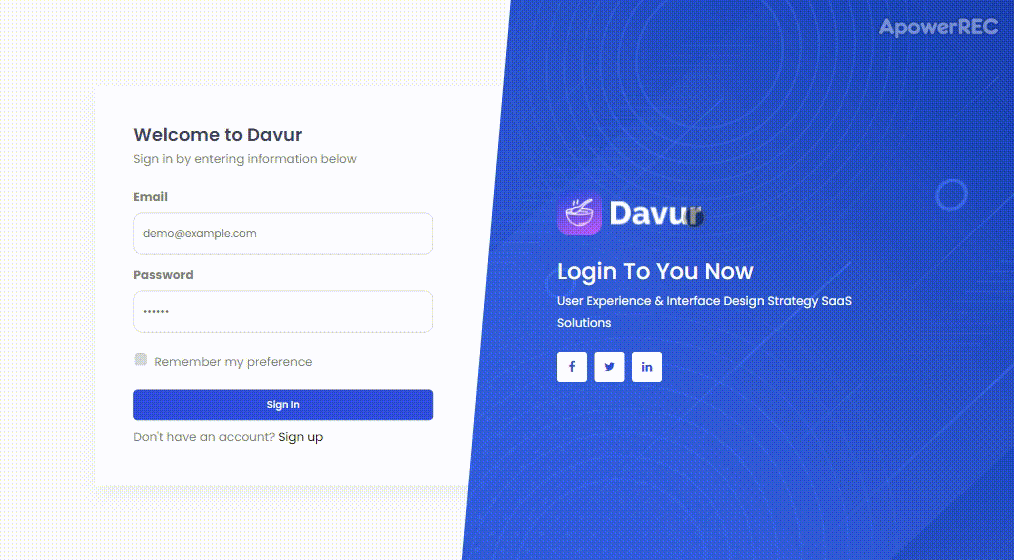 davur