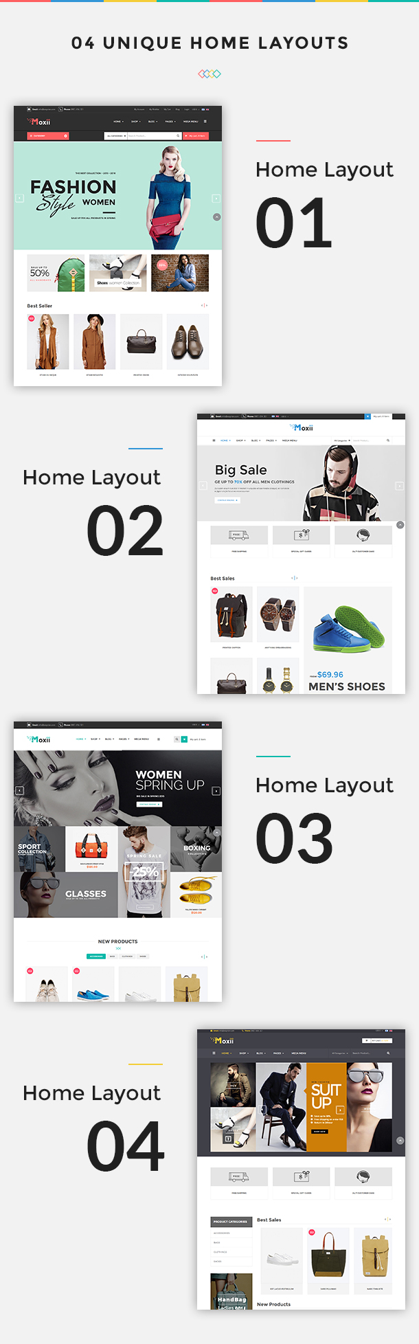 Vina Moxii - Responsive Fashion VirtueMart Template - 6