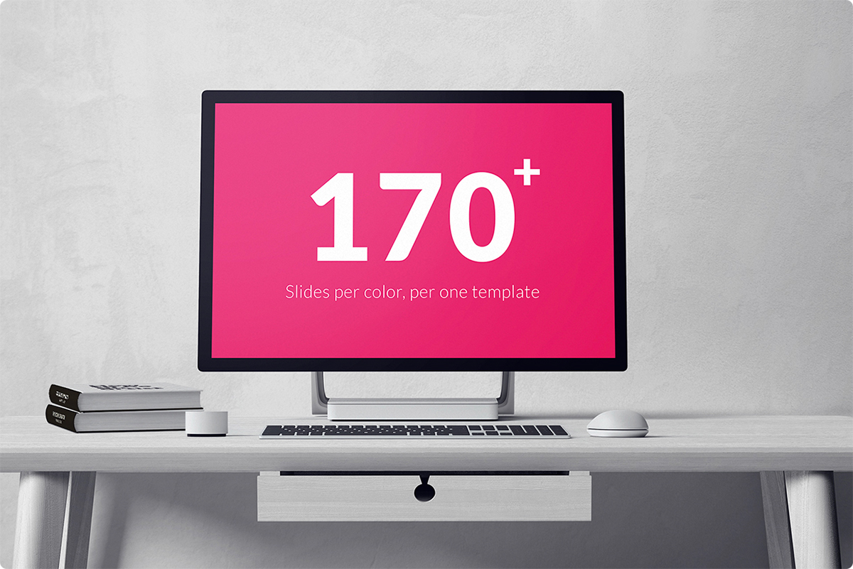 Kacell - Multipurpose & Business Template (Keynote) - 2