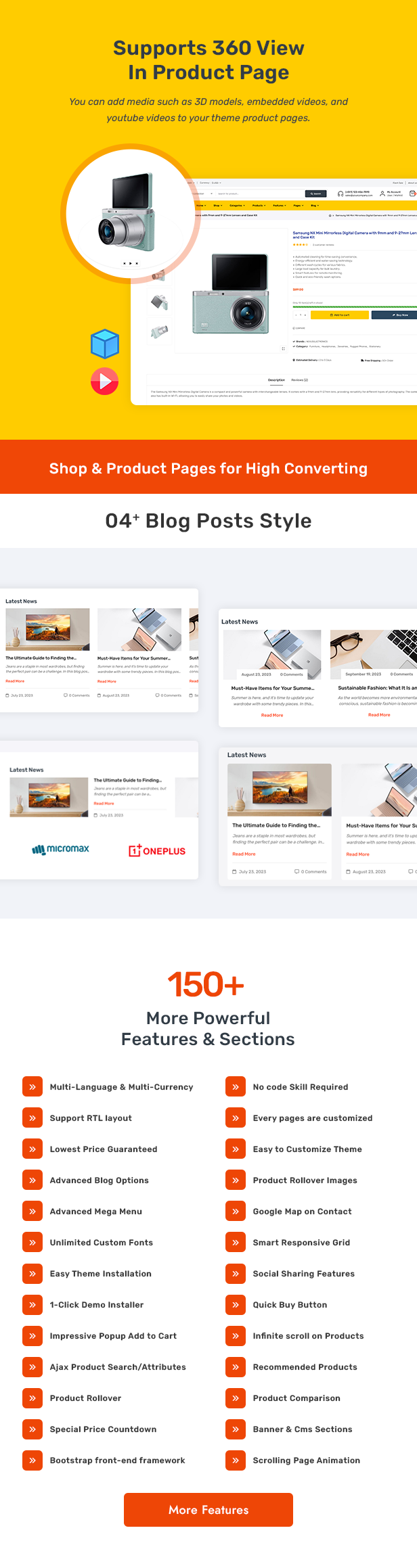eGudgets - Multipurpose WooCommerce Theme (Multi-vendor & Marketplace Compatibility)