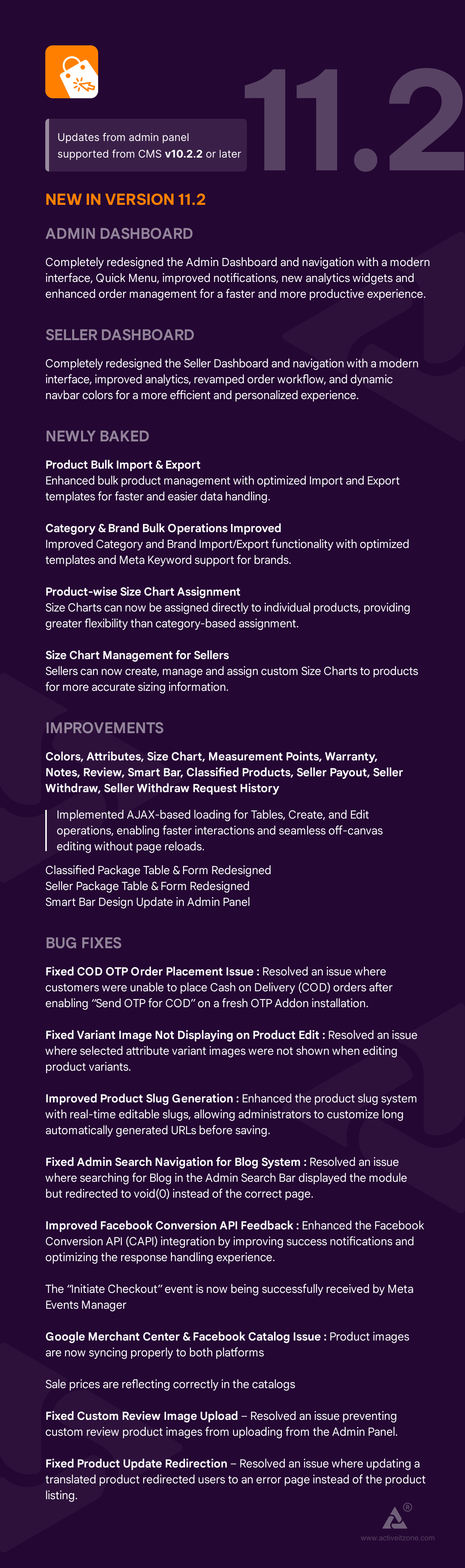 Active eCommerce CMS - 2