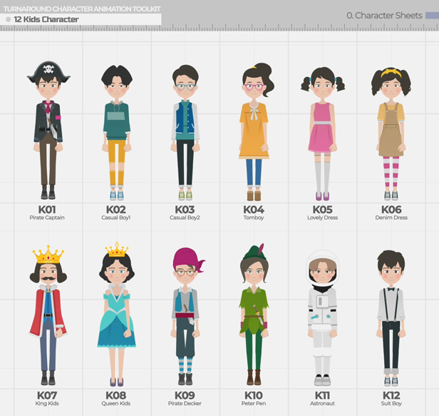 Turnaround Character Animation Toolkit - 12