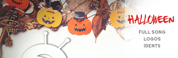 Stereohive Halloween Collection