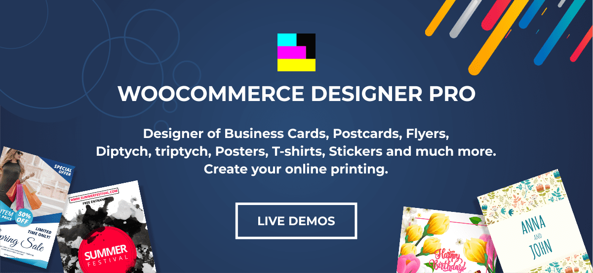 WooCommerce Designer Pro - 1