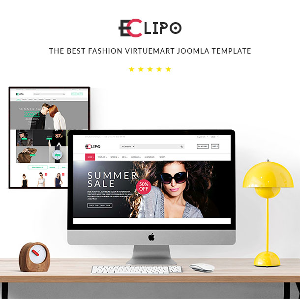 Vina Eclipo - Fashion VirtueMart Joomla Template - 6