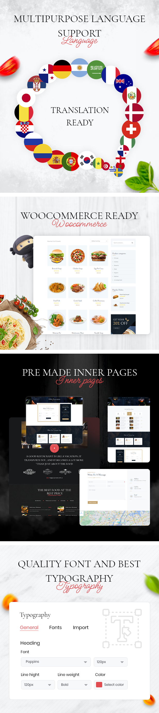 SeaBreeze WordPress Theme