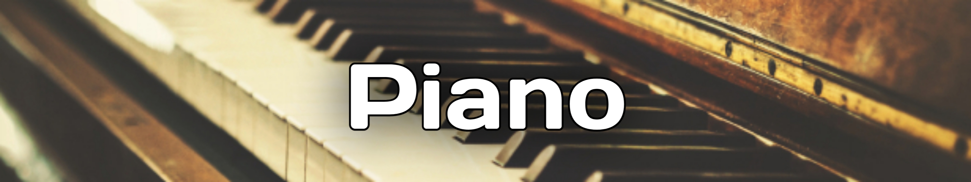 Piano