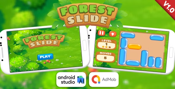 Bundle 5 Android Studio Games with AdMob Ads - 2