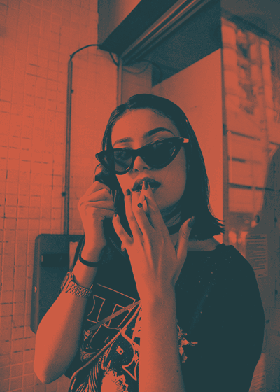 Animated 3D Parallax Duoton Action - 1