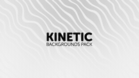 Kinetic Backgrounds Pack - 166
