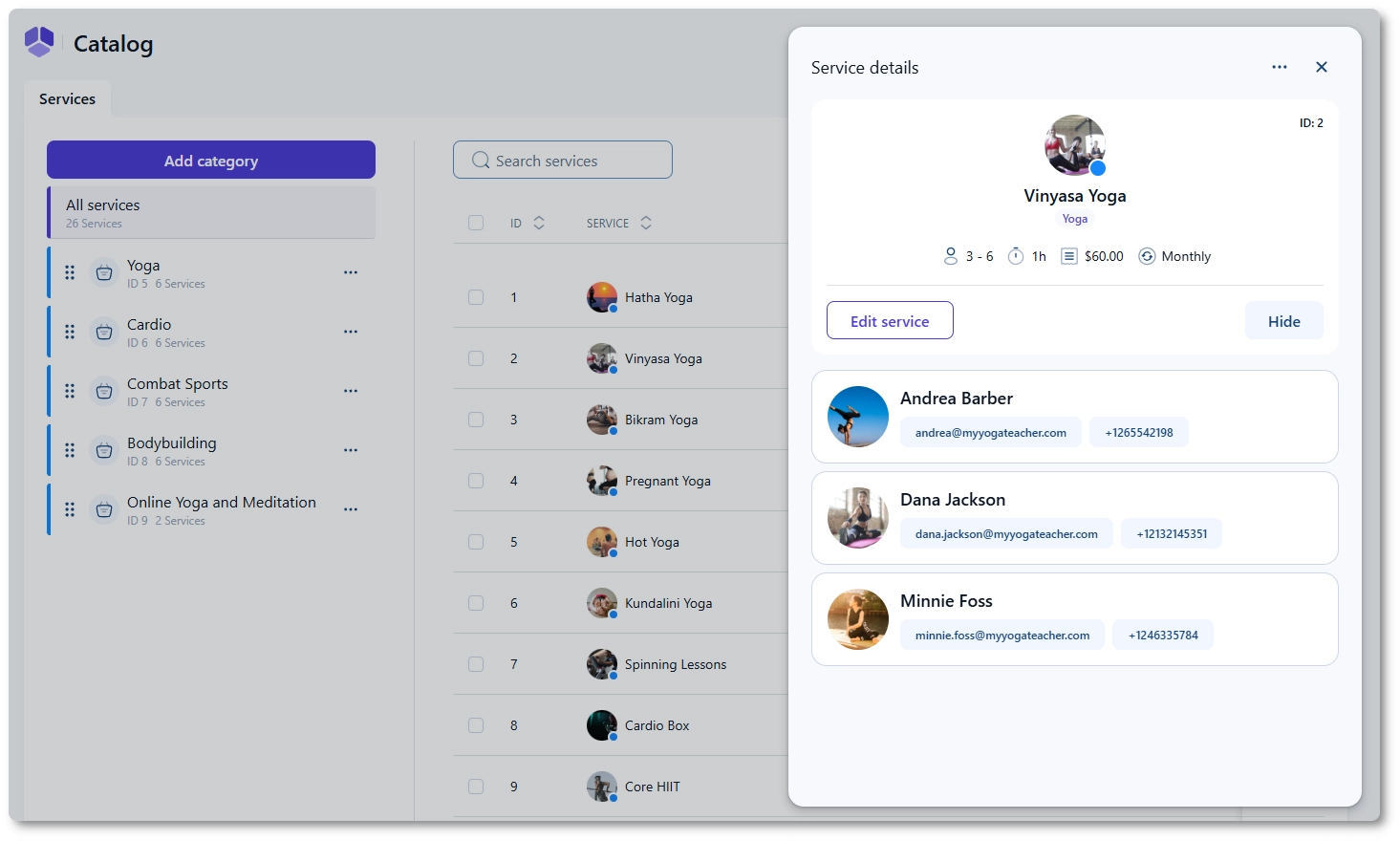 Amelia - Enterprise-Level Appointment Booking WordPress Plugin - 11