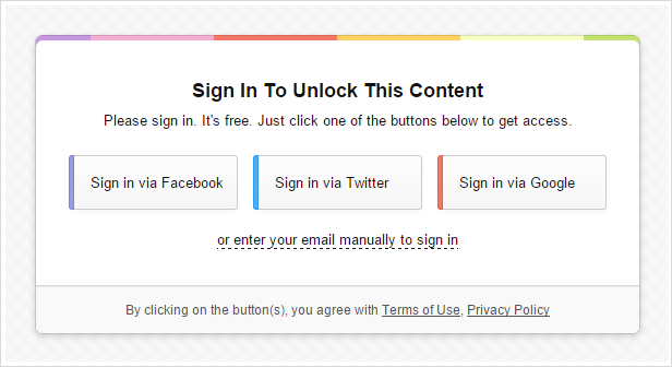 Opt-In Panda for Wordpress - 5