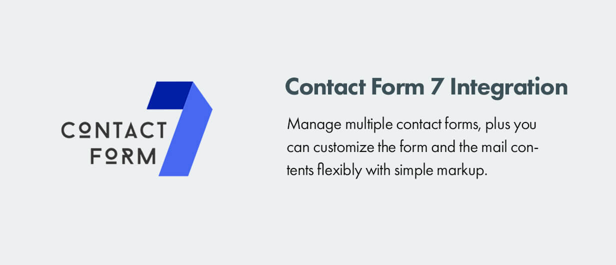 Contact Form 7 integration
