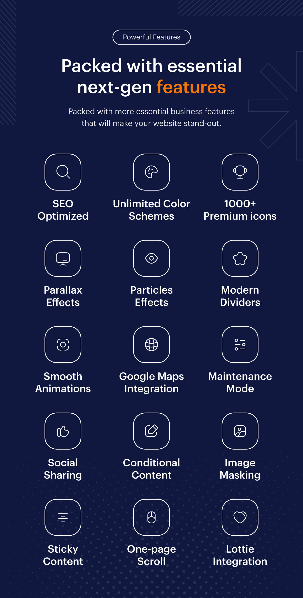 Amity - Charity & Donation Elementor WordPress Theme - 16