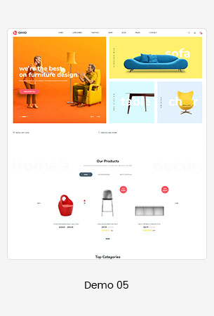 Puca - Optimized Mobile WooCommerce Theme - 63