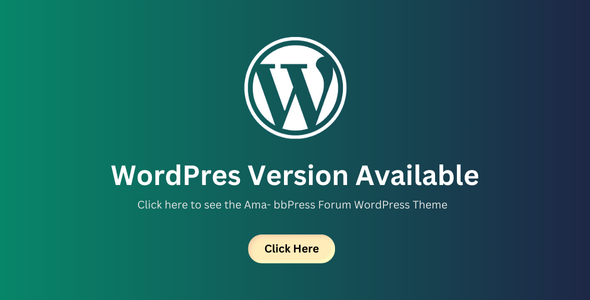 Get Ama WordPress theme