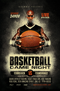 115-Basketball-Game-Night-Flyer