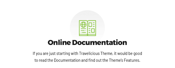 Travelicious - Tour Operator WordPress Theme - 11