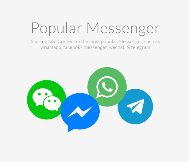 Venta Social Media Contact Button - 1