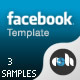 FaceBook Fan Page Template